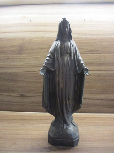 Madonna statue aus bronze von - madonna,