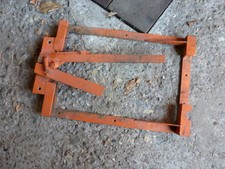 Halterung für Motan DH-2 oder DH-2 HW Durchlauferhitzer