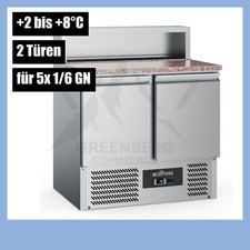 NEU Pizzatisch Pizzakühltisch