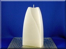 Edle Kerze Rohling Doppelbogen