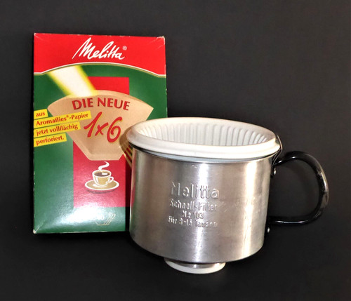 Melitta schnell filter 103 - schnell-filter, nr.