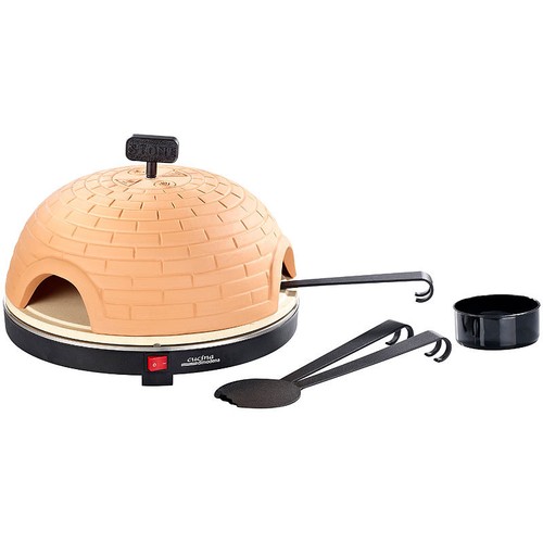 Premium pizzaofen mit - premium,