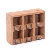 WANDREGAL "LIMA" | Massivholz