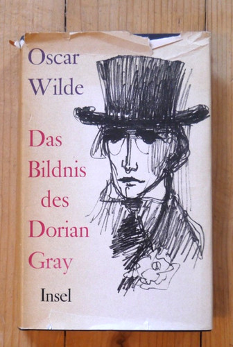 Das bildnis des dorian - das,
