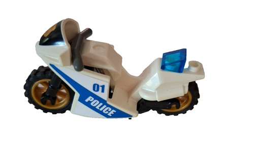 Lego city motorrad - x, lego®