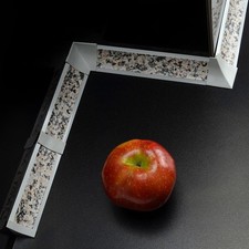 ABSCHLUSSLEISTE 23x23mm