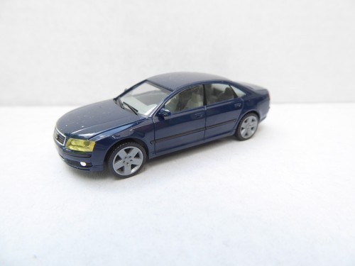 Audi blau h0 1 87 - audi, a