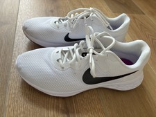 Nike Running, Revolution 6, Weiß, 43