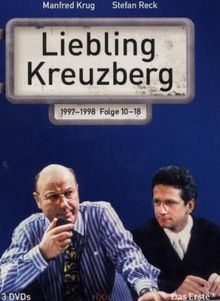 Liebling kreuzberg episoden - liebling,