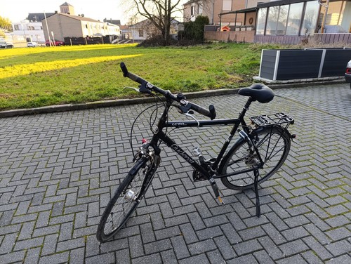 Herren trekking fahrrad - herren,
