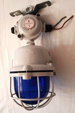 Bunkerlampe LOFT LAMPE