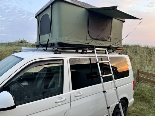 Thule autodachzelt neuwertig - autodachzelt,