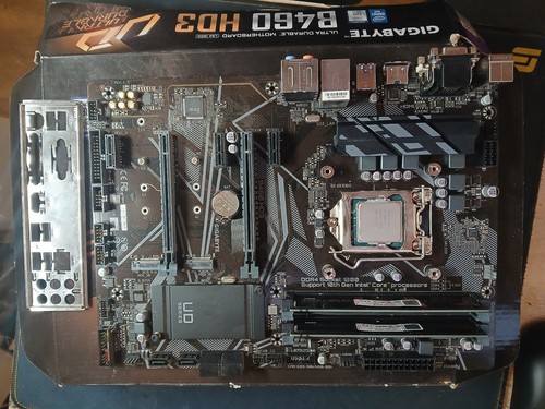 Gaming bundle intel i5 - bundle:,