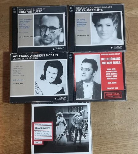 Mozart cosi fan tutte - cosi,
