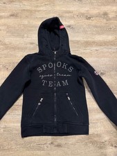 Spooks Sweatshirtjacke navy