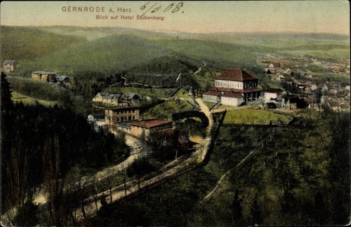 Gernrode quedlinburg im - quedlinburg,