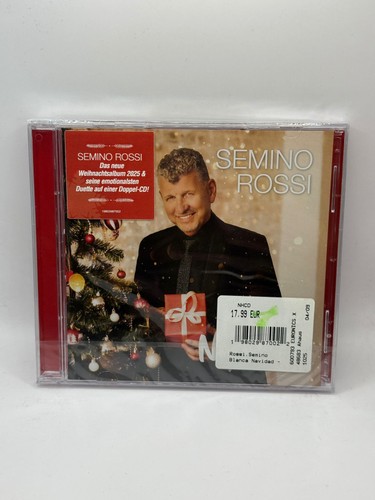 Semino rossi blanca navidad - rossi,