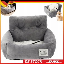 Hunde Autositz Rücksitz