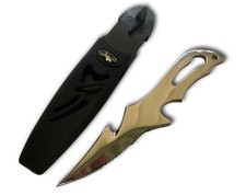 Saekodive 17 cm Jacketmesser