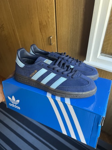 Adidas handball spezial navy - handball,