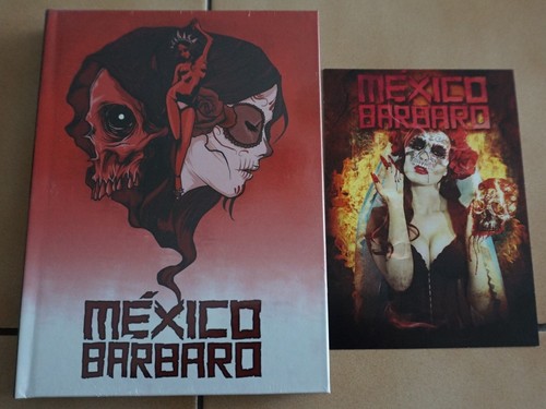 Mexico barbard rawside - /, /