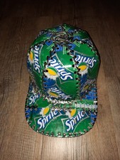 Sprite Cap Baseballcap Sprite