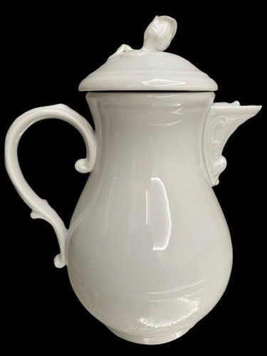 Meissen miniatur kaffeekanne - meissen,