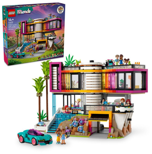 Lego friends 42639 - lego®,