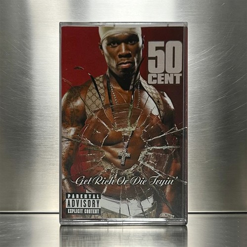 Get rich die tryin album - rich,
