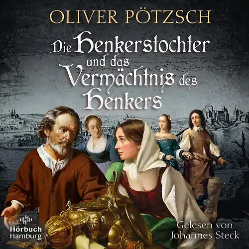 Die henkerstochter und das - die,