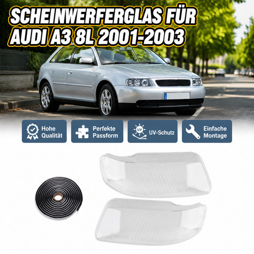 Scheinwerferglas linse - scheinwerferglas,