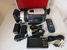 Canon XM1 PAL 3CCD Digital Video Camcorder OVP