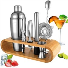 10/12 Stück Cocktailset 750ml