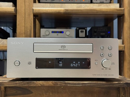 Sony scd x501 super - super, audio
