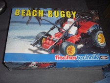 Beach Buggy von Fischertechnik