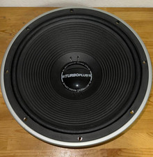 Audiophile PIONEER 16" Woofer