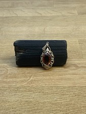 Antiker 835 Silber Anhänger