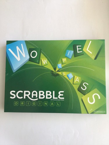 Scrabble original von - scrabble,
