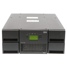 IBM Tape Library System Storage TS3200 Chassis 3573-L4U