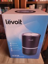 Levoit LV-H132 Compact HEPA Luftreiniger/Luftfilter - Schwarz - mit OVP