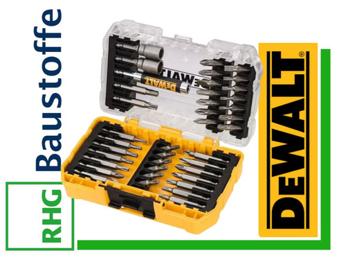 Dewalt 40pc screwdriving set - 40pc,