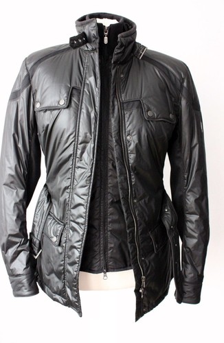 Belstaff damen jacke mit - jacke,
