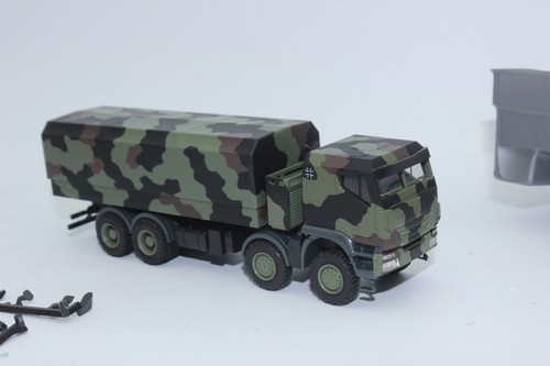 Herpa 746922 iveco - 746922, 8x8