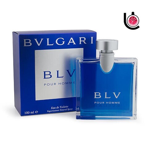 Bulgari bvlgari blv blu pour - "bvlgari,