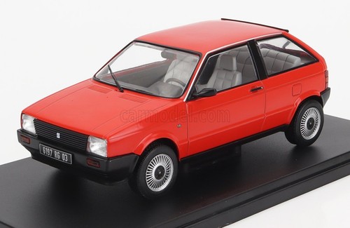 Modellauto statisch seat ibiza - modellauto,