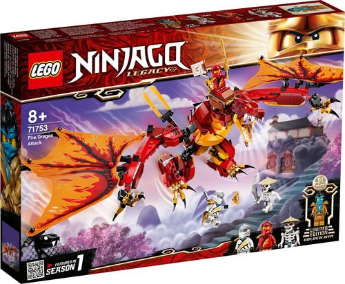 Lego ninjago 71753 kais - lego®,