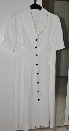 Replikate vintage white dress - replikate,