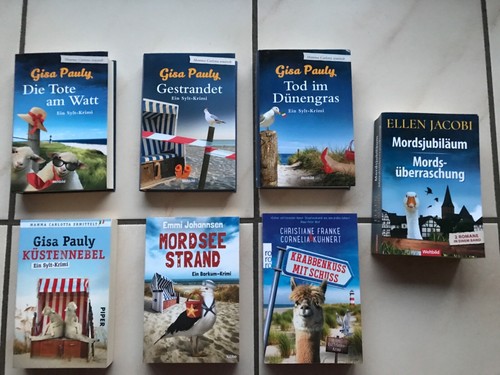 Gisa pauly sylt tod - sylt, im