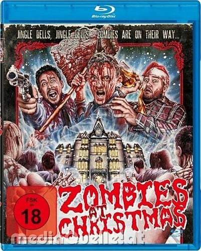 Zombies christmas uncut - at,