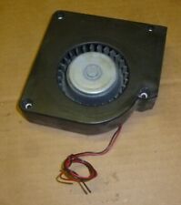 Lüfter Ventilator Querstromlüfter 12 Volt 900 mA , 10,8 W  US PAT.